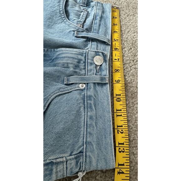 EDWIN DANI Escape Straight Blue Jeans Women’s Size 25 Stretch NEW - Picture 7 of 10